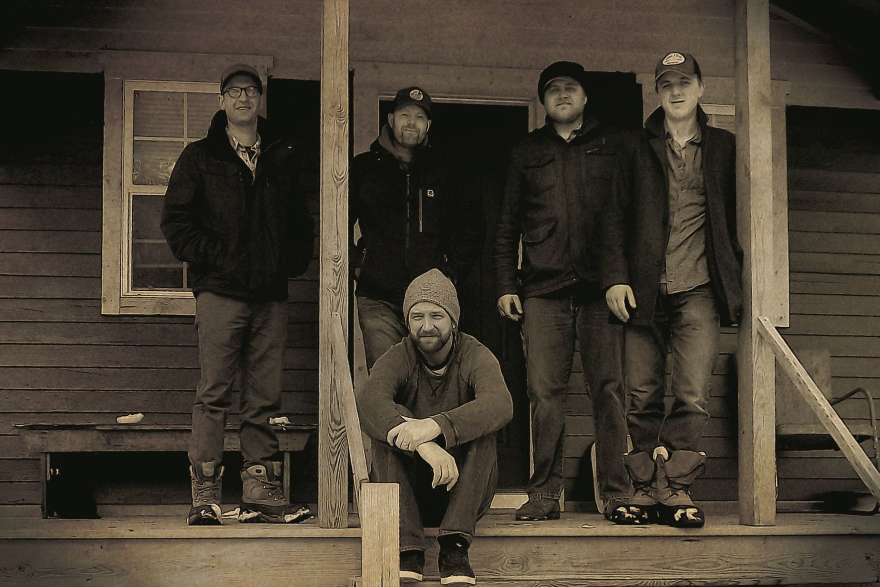 The Heavy Set